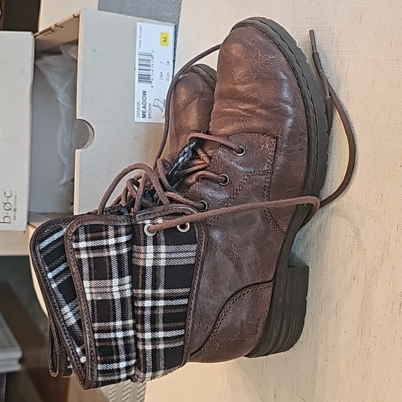 boc Shoes - BoC  cute ankle fall boots